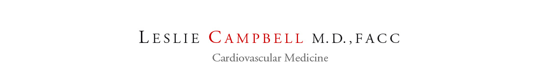 Leslie Campbell MD